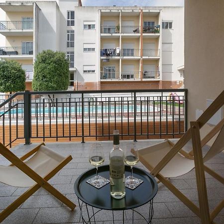 ナザレBelem Houseアパートメント エクステリア 写真