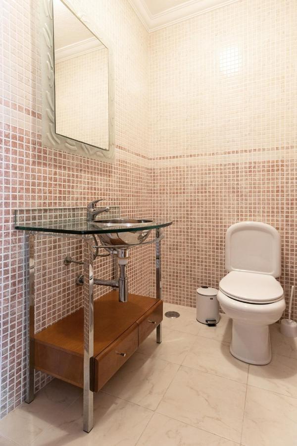 ナザレBelem Houseアパートメント エクステリア 写真