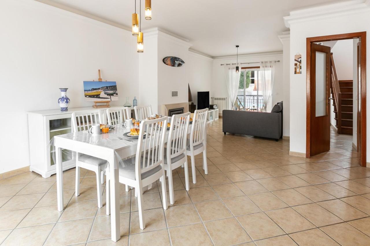 ナザレBelem Houseアパートメント エクステリア 写真