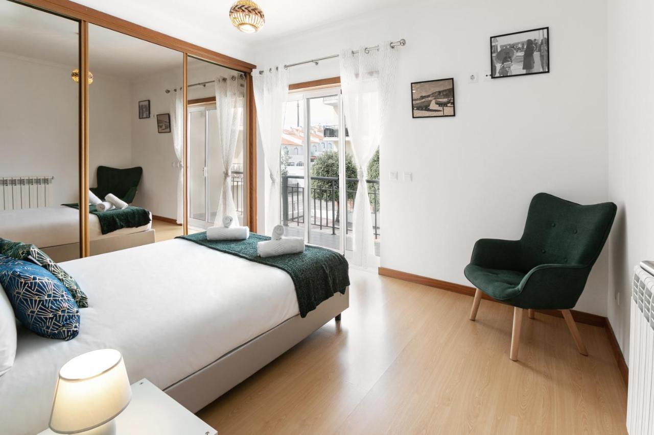 ナザレBelem Houseアパートメント エクステリア 写真