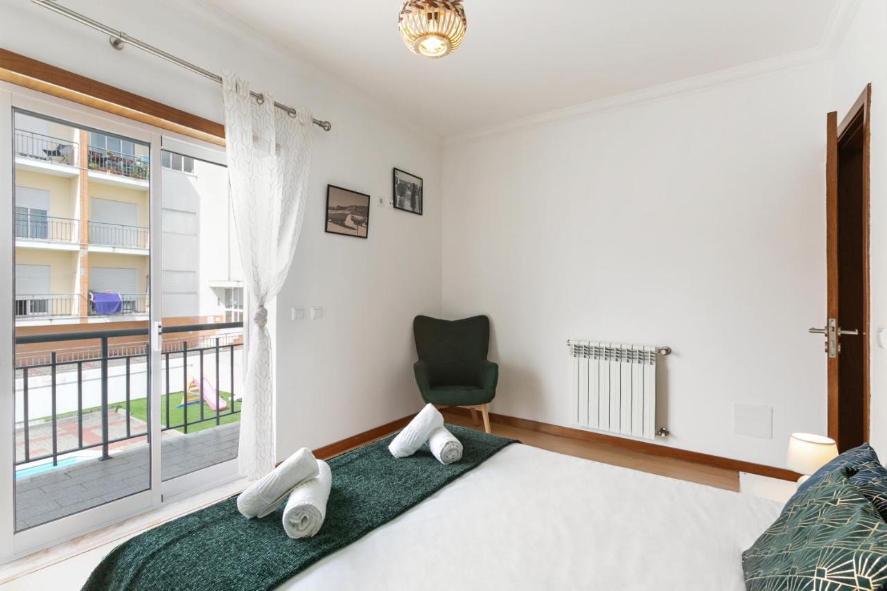 ナザレBelem Houseアパートメント エクステリア 写真